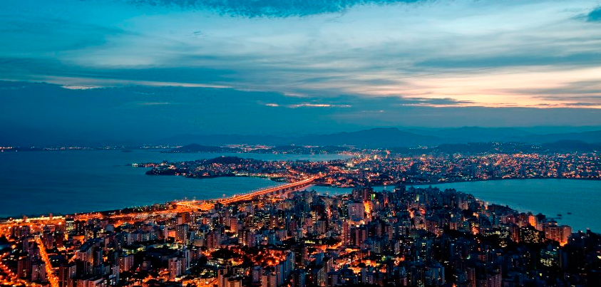 Florianópolis, Brazil. A flourishing center of… | by Bret Waters | Medium