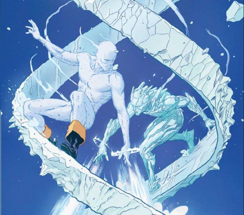 X Men Questions Part 4 Old Young Iceman By Mike Rapin Medium X Men Questions Part 4 Old Young Iceman By Mike Rapin Medium