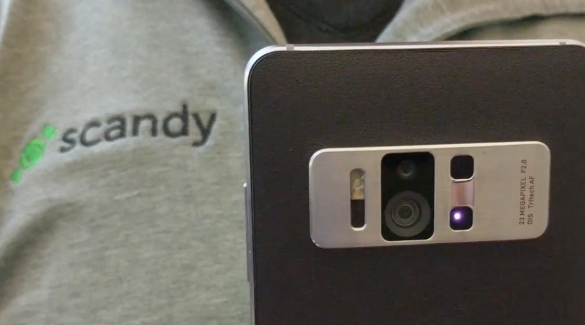 Scandy Pro 3D Scanning + ASUS Zenfone AR = ❤ | by Scandy | Medium