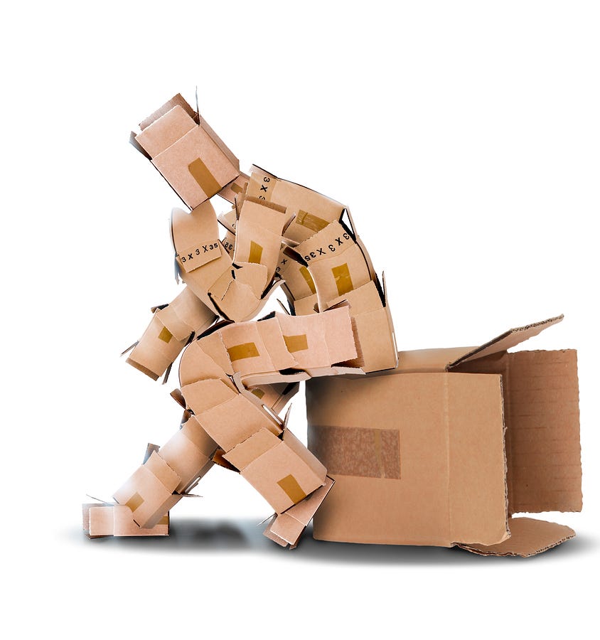 Can Teachers Think Outside Of The Box By David Cutler Medium