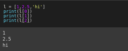 3 Days of Python: Day 2. On data structures including List, Set… | by ...