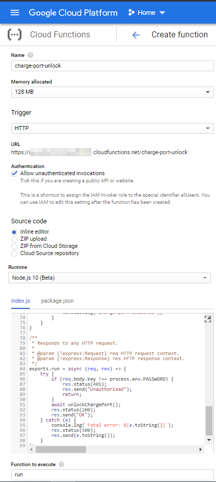 Tesla Auto Charge Port Unlock Using The Tesla Unofficial Api And By Matt Jeanes Medium