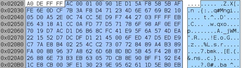 The verified boot process ensures that components not digitally signed by a trusted party are not executed during the boot. This process is implemente