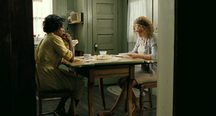The Help 2011 What Gives Aibileen The Courage To Shout By Su Bin Baek Medium