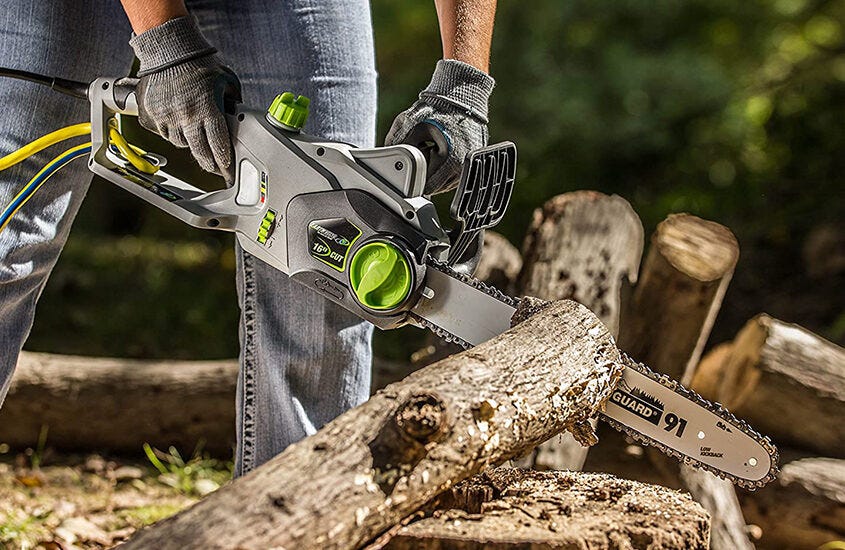 Best Electric Chainsaws. Around the world, the Japanese are… | by  Reviewsandbuyingguide | Feb, 2021 | Medium