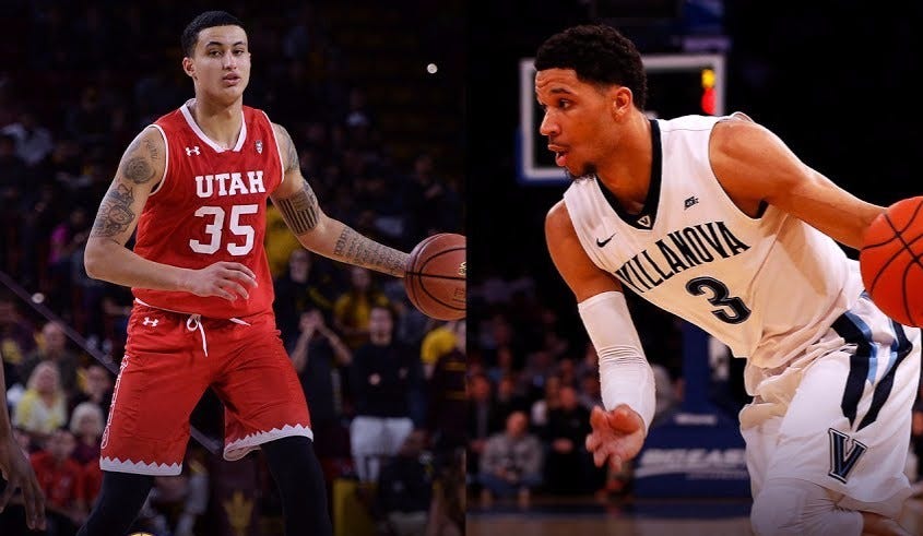 Kyle Kuzma College : Mom S Support Flint Roots Buoy Laker ...