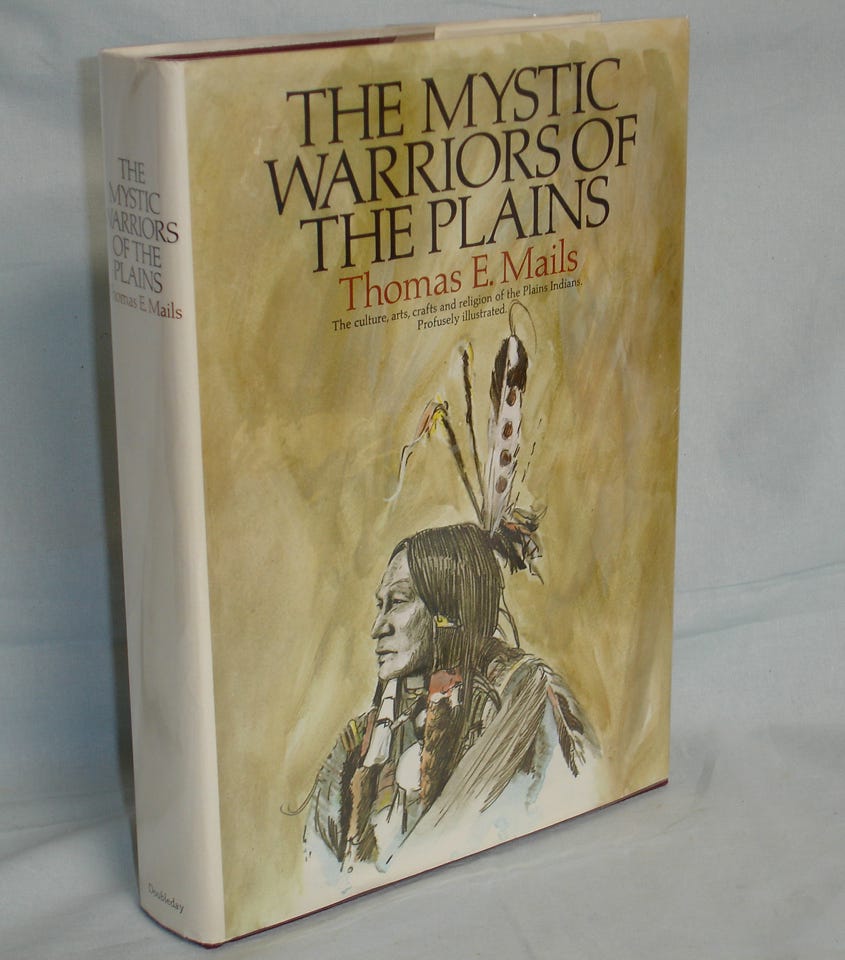 The Mystic Warriors Of The Plains By Ignorelands The Beautiful Thinking Medium