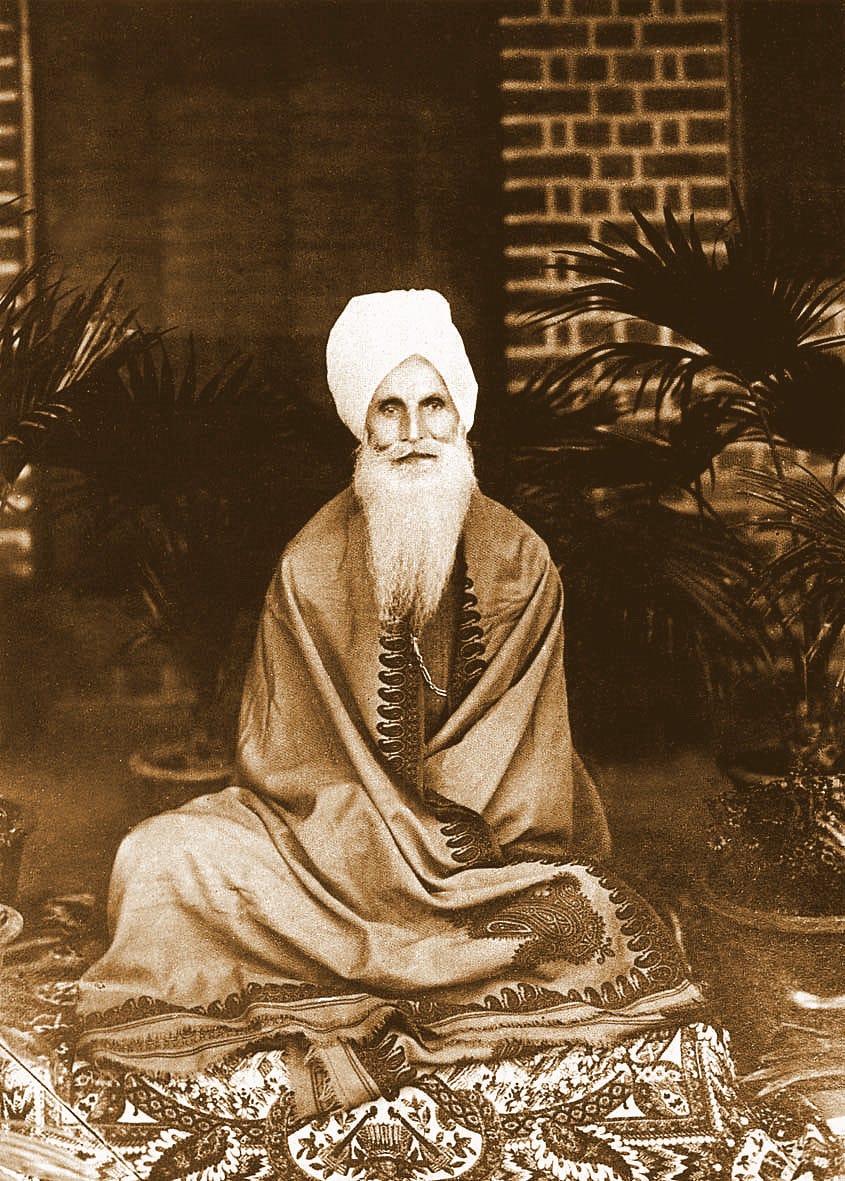 The Karmic Law Of The Vegetarian Diet By Huzur Baba Sawan Singh
