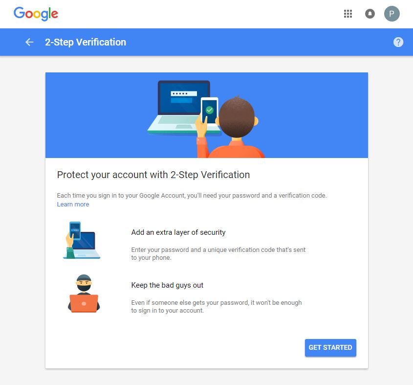 How I Lost Access To My Google Account For A Month By Prad Medium