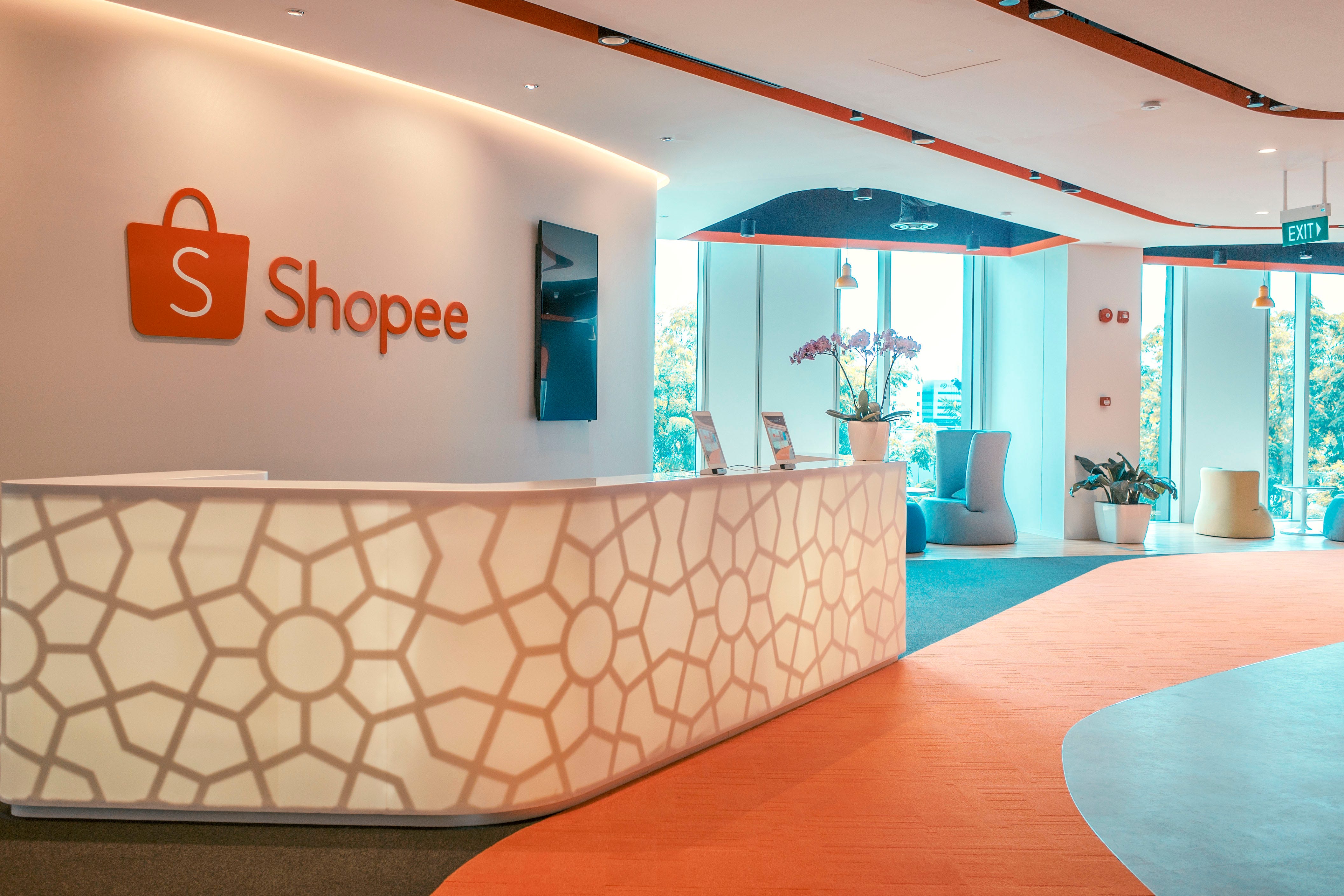 About Shopee  Office Singapore  When Shopee  began designing 