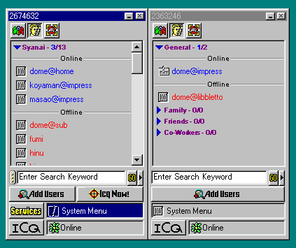 90s Chat Apps We Used To Love Remember How We Used To Chat Back In By Andres Max Idea Blog Medium