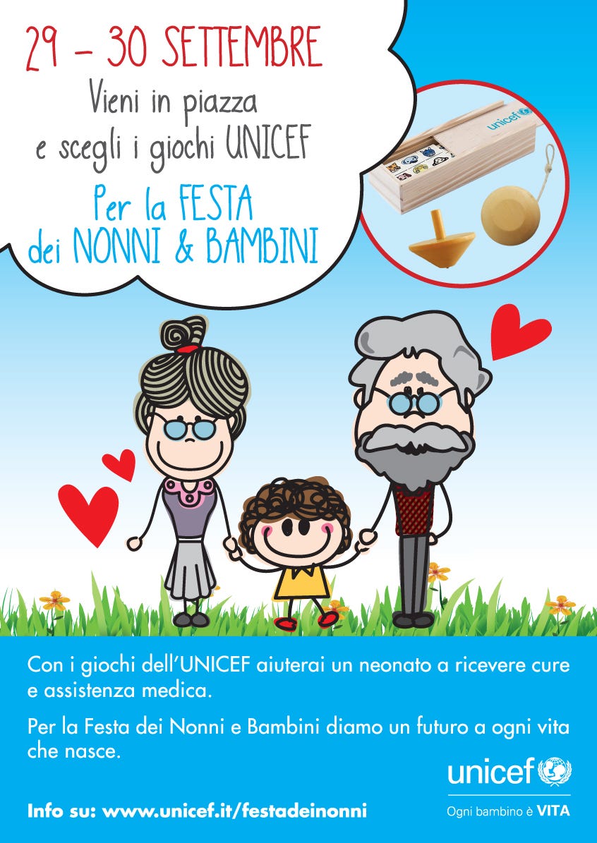 Festa Dei Nonni