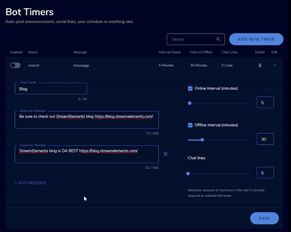 New features: SE.Live Cloud Backup, KappaGen Custom chat emotes and more |  by Adam Yosilewitz | StreamElements - Legendary Content Creation Tools and  Services