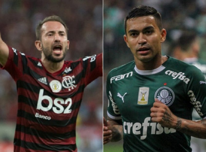 Os 5 melhores do Brasileirão 2019, posição por posição | by Matheus Eduardo  | Medium