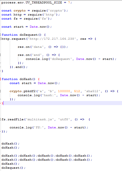 Node JS Event loop Craziness you may not know! | by Bharat Raj Meriyala ...