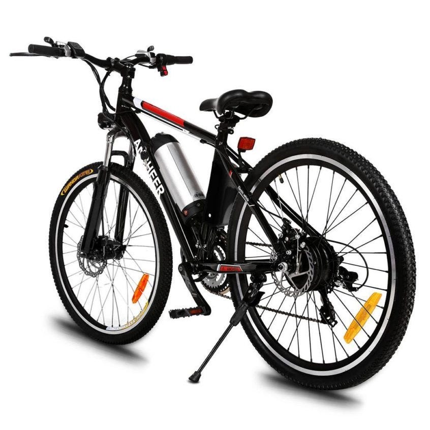 ancheer electric bike parts