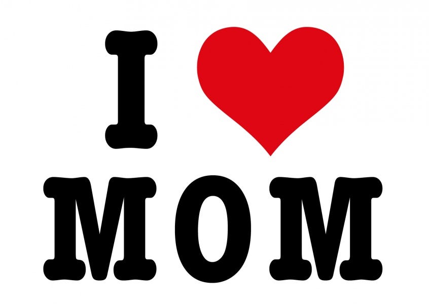 moms are special