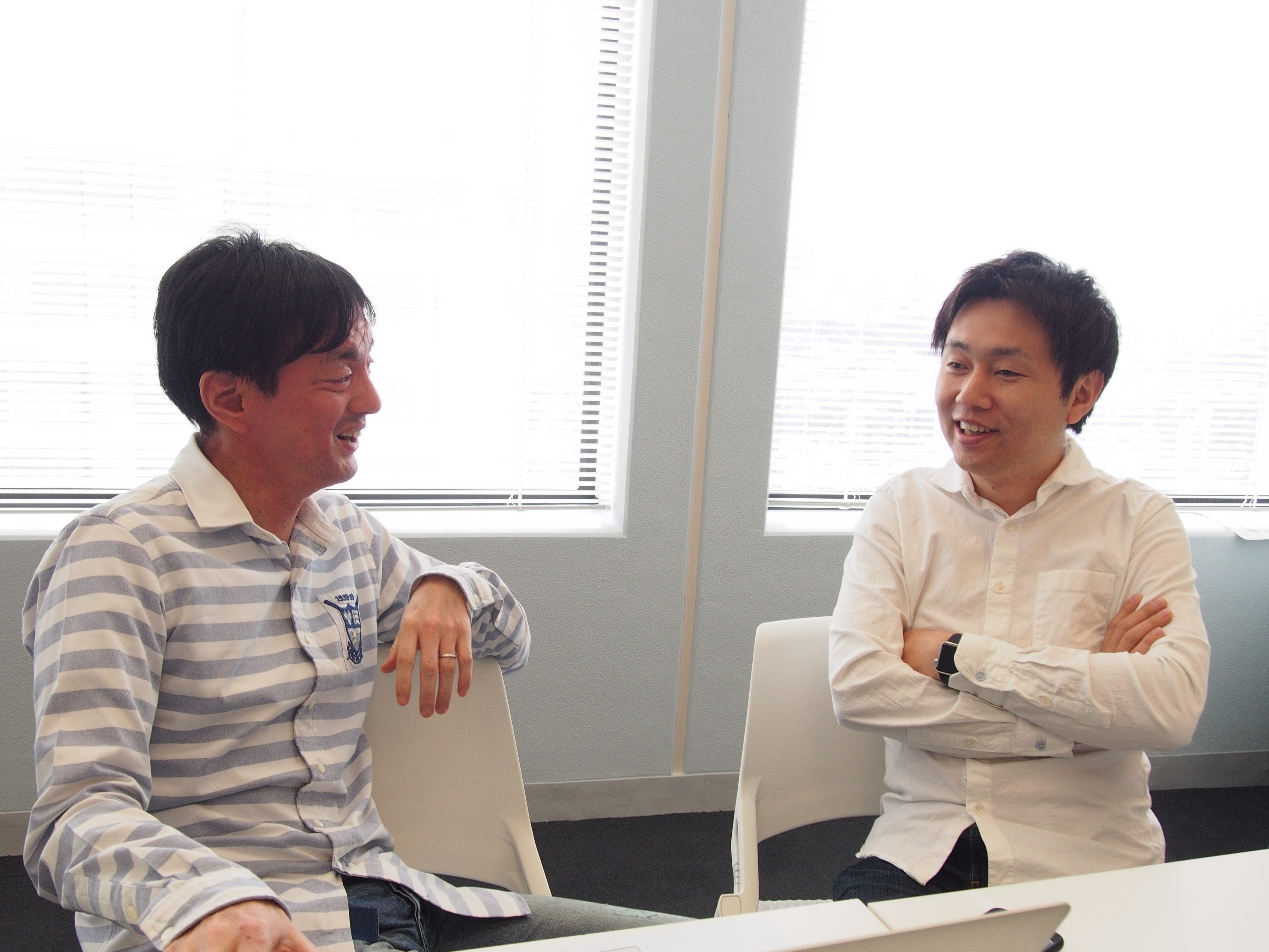 優れた人材 を採用するには 対談 メルカリ 山田進太郎氏 濱田優貴氏 By Penguin編集部 The First Penguin