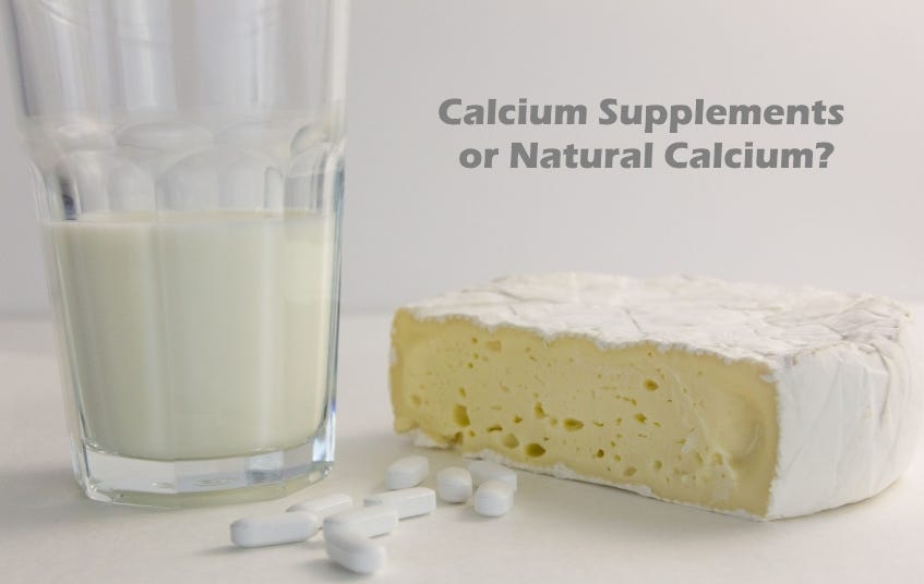 Are Calcium Supplements Really Good For You? by Medium