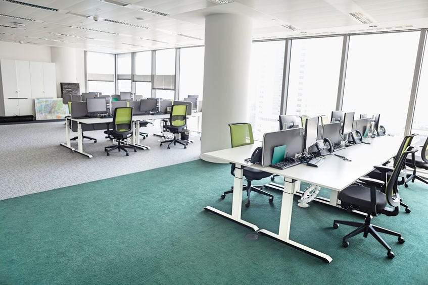 How Hot Desking Can Revolutionize Your Workplace Fusemap Medium