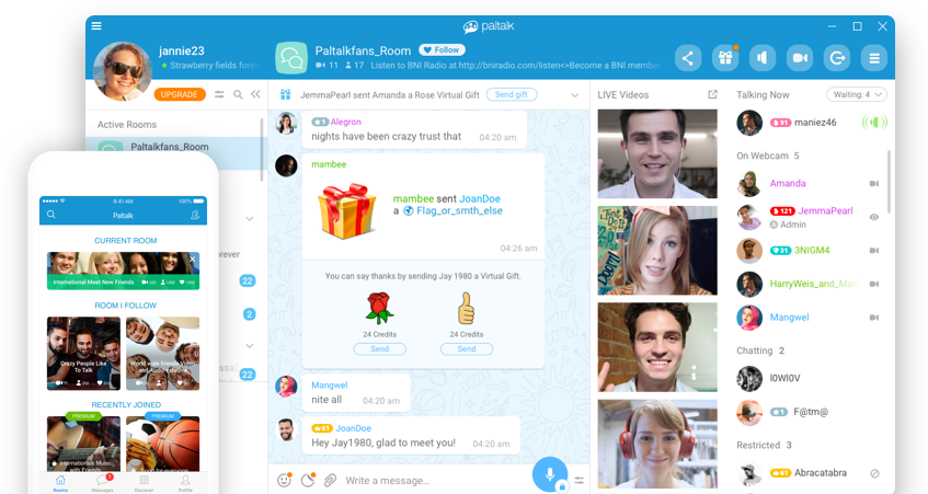 Video Online Video Chat An Entertaining Escape From The Routine Life By Paltalk Video Chat Medium Video Online Video Chat An Entertaining Escape From The Routine Life By Paltalk Video Chat Medium