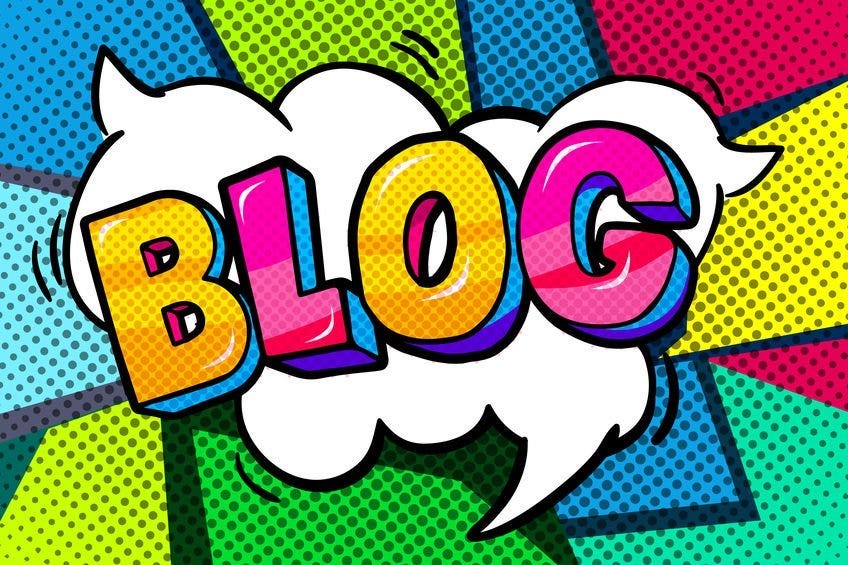 Blog là gì? Định nghĩa của Blog, Blogging và Blogger | by HieuND ...