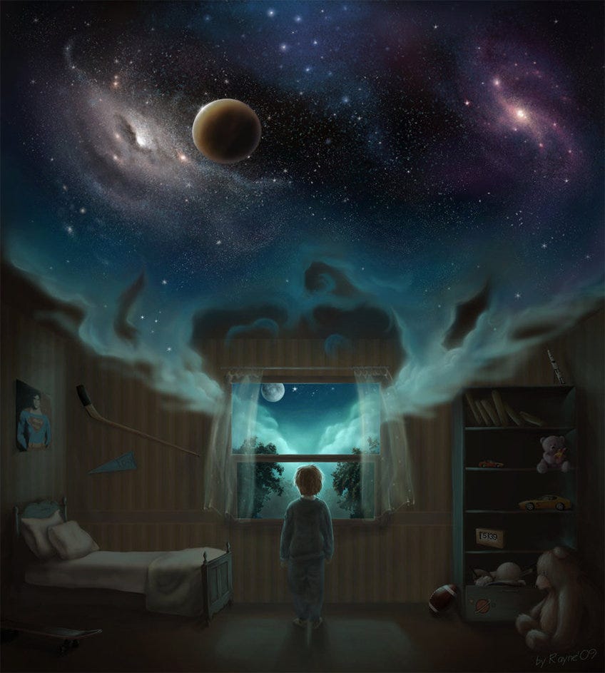 Inception My Personal Experience Part I By Tyler Hong Medium Inception My Personal Experience Part I By Tyler Hong Medium