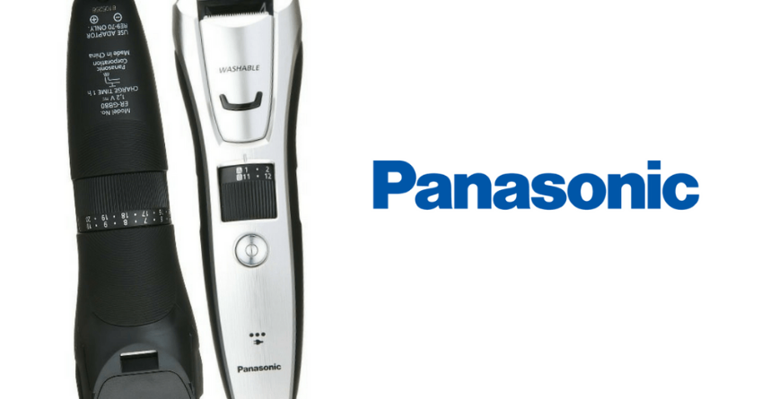 Panasonic Beard Trimmer -ER-GB80-S | Medium