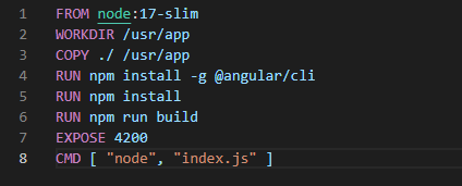 Deploy An Angular Application on Google Cloud Run 3 How to Deploy An Angular Application on Google Cloud Run?