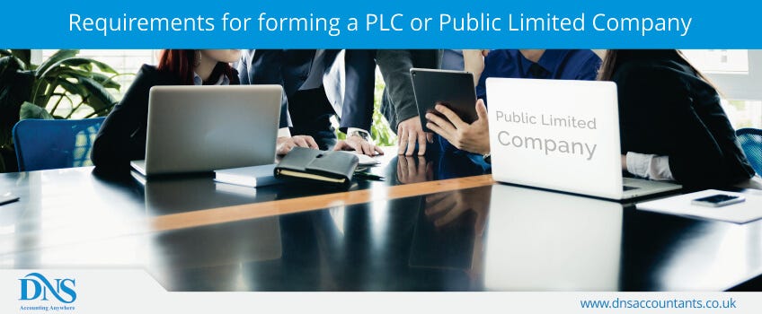 Public Limited Company Advantages And Disadvantages