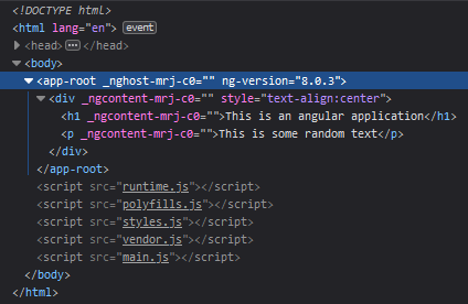 How does an angular app work?. Angular, one of the most popular and ...