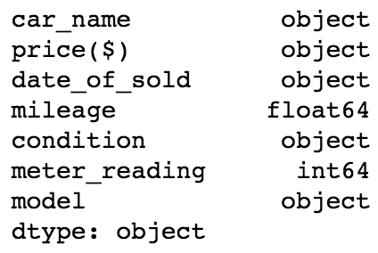 Perform very basic Pandas operations on data | by Himanshu Verma ...