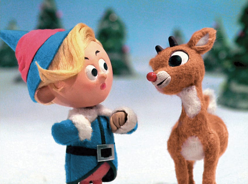 18 Unforgivable Plot Holes In Rudolph The Red Nosed Reindeer 18 Unforgivable Plot Holes In Rudolph The Red Nosed Reindeer