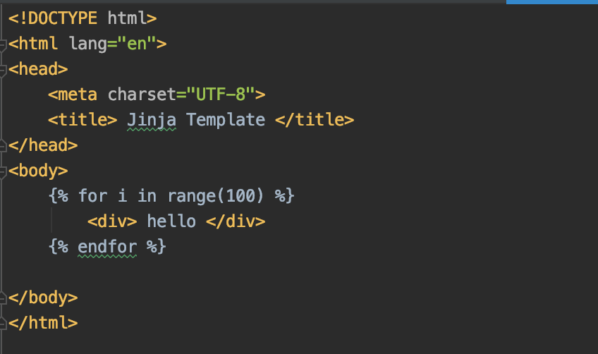 Flask Jinja Template When Building Web apps Using Flask It By Ji 