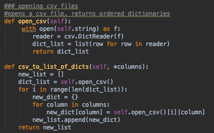 Python Classes and Practical Uses | by Austin L.E. Krause | Medium