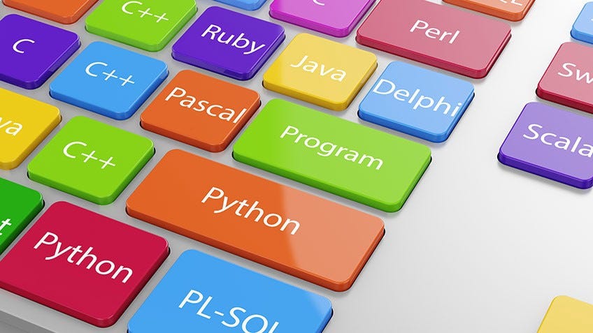 Predicting the future popularity of programming languages | by Manos  Antoniou | Towards Data Science