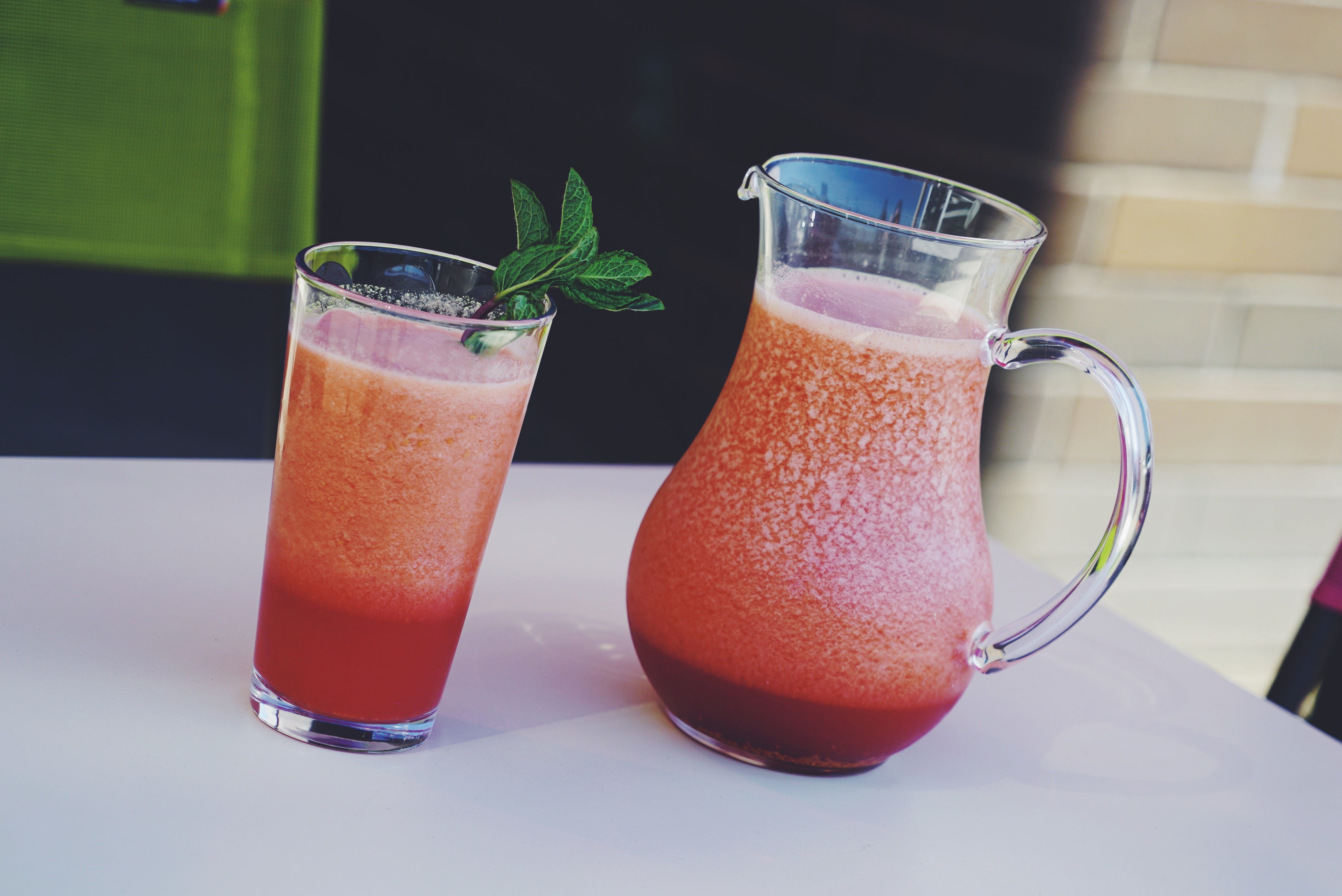 Raspberry Peach Lemonade By Chloe Eklund Bargreen Ellingson Medium