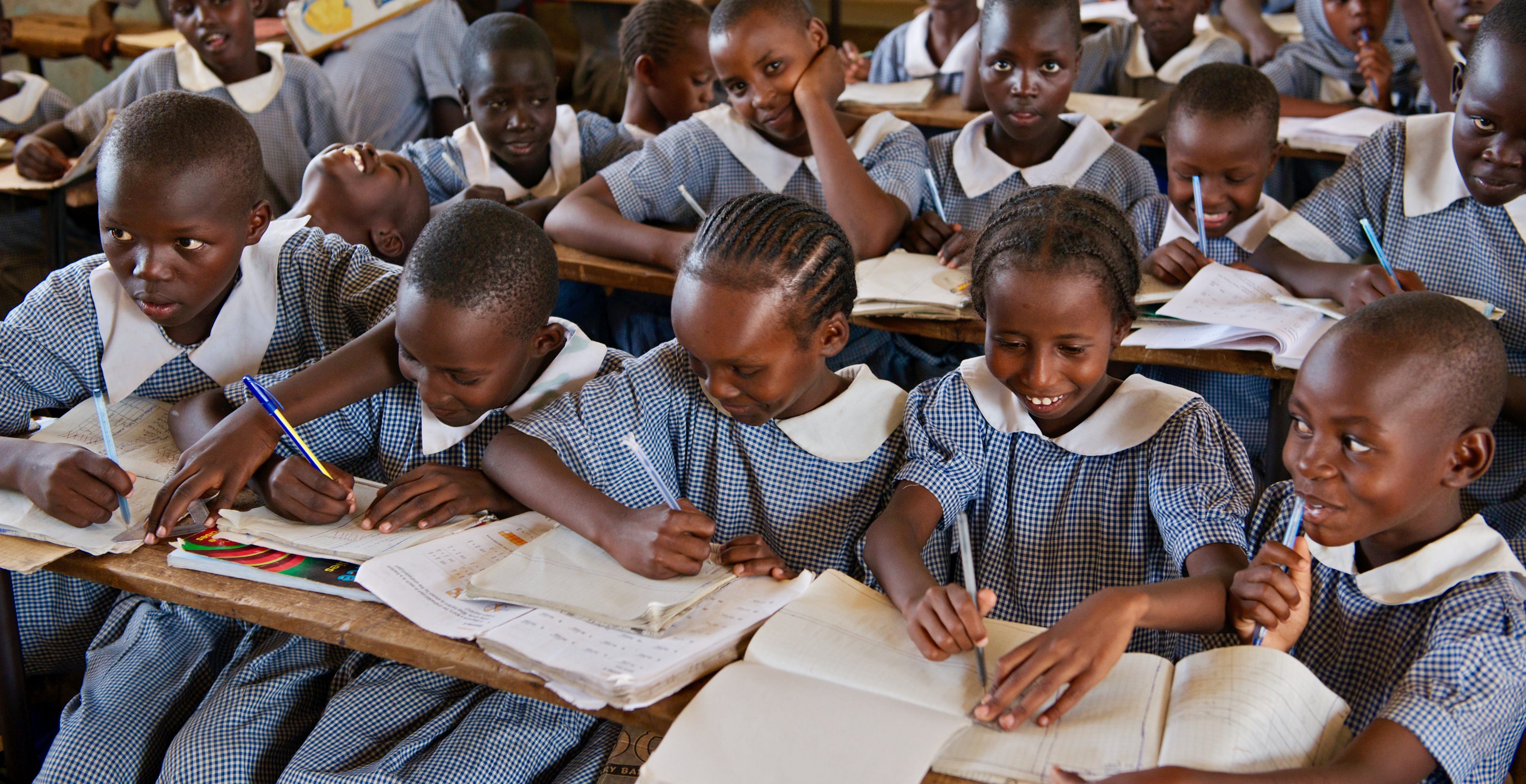 The Platform for Girls' Education — stepping up action to leave no girl behind | by UN Girls' Education Initiative | UNGEI Blog | Medium