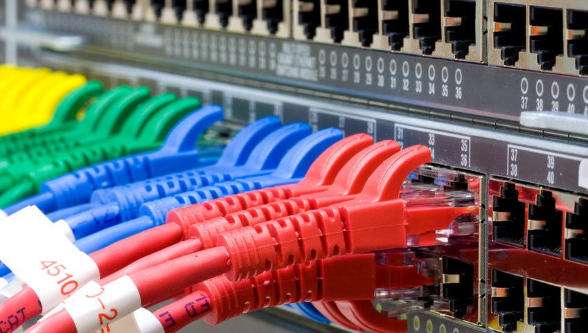 Descripción general de cables de red Ethernet Cat 5, Cat 5e y Cat 6 | by  Don Juan | Medium