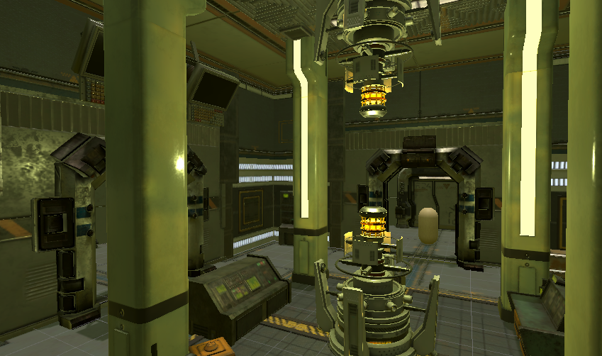 Enhancing A Texture Map With Emission — Unity by Liberty Depriest