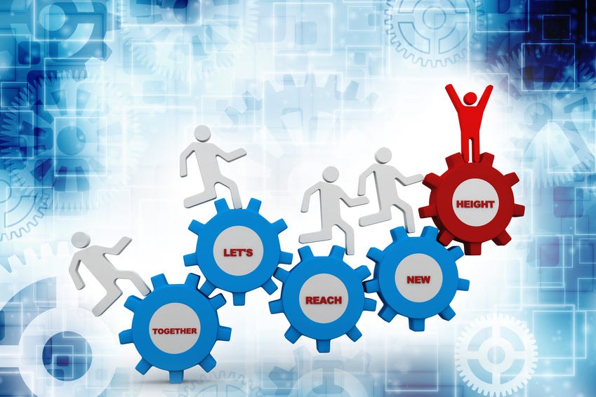 Align and ensure effective communication between employees for a