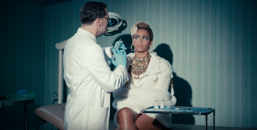 Pretty Hurts' E Beyoncé Está Certa: Reflexões Sobre O Ideal De.