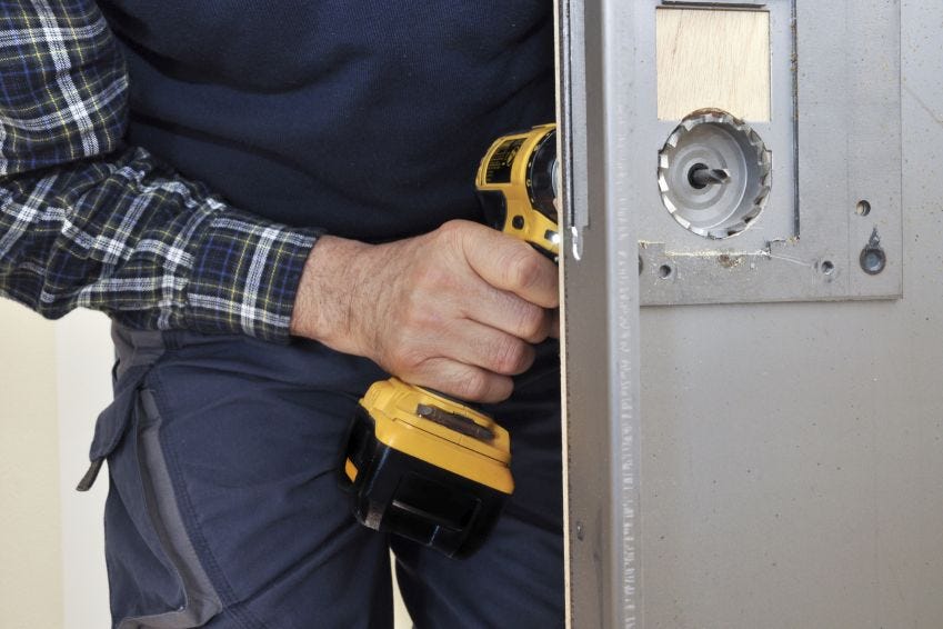Benefits Of Commercial Door Repair Services
