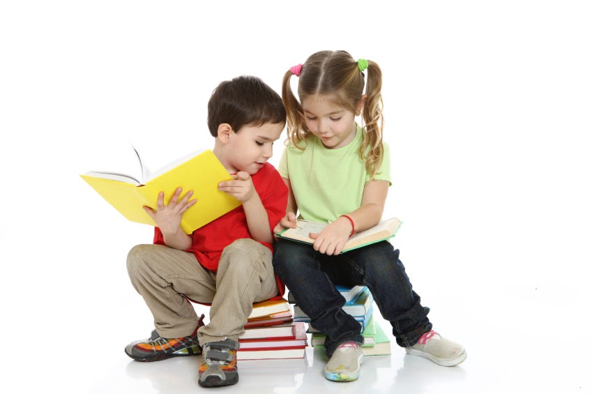 The Cognitive Differences Between A Girl And A Boy Child | by