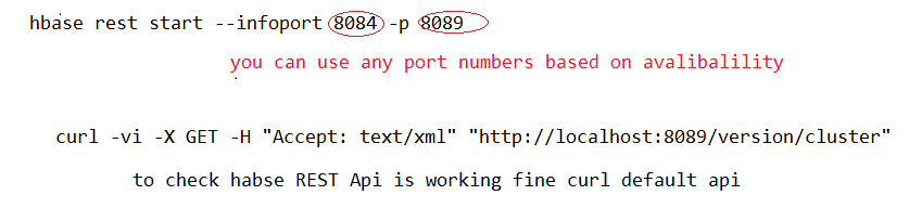 spring boot hbase