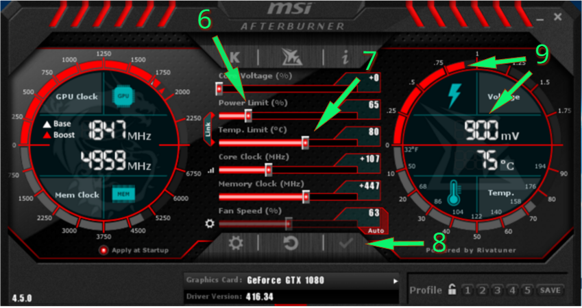 Beginners guide how to mine with Nvidia GPUs while keeping noise and temps  down in Windows 10 | by Tane Savoya | Medium