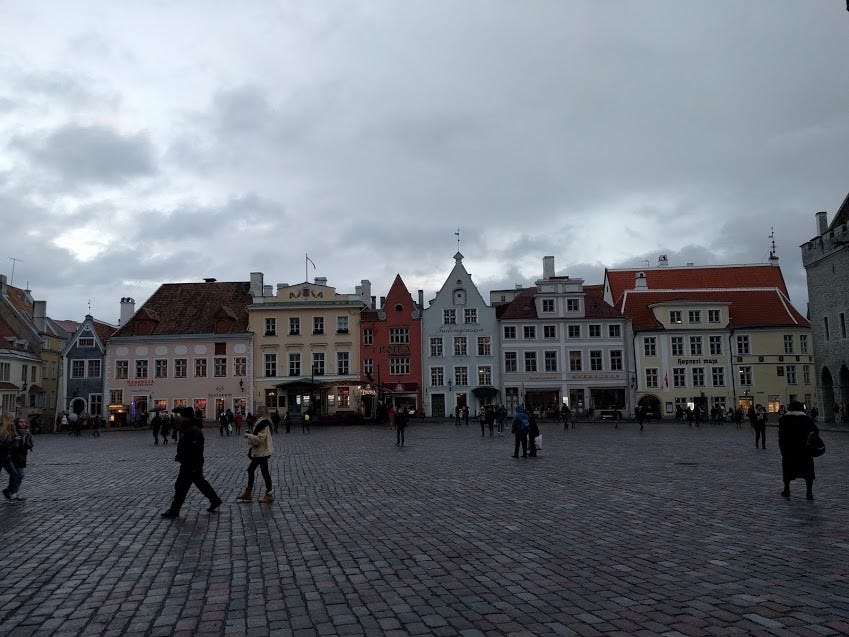 Why Move To Estonia Even Though Humans Decided To Quit By Vugar Gasimov Codestoyevsky Medium