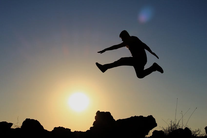 The Gods of Enthusiasm And Success - by William Anderson, LMHC - Thrive Global - Medium