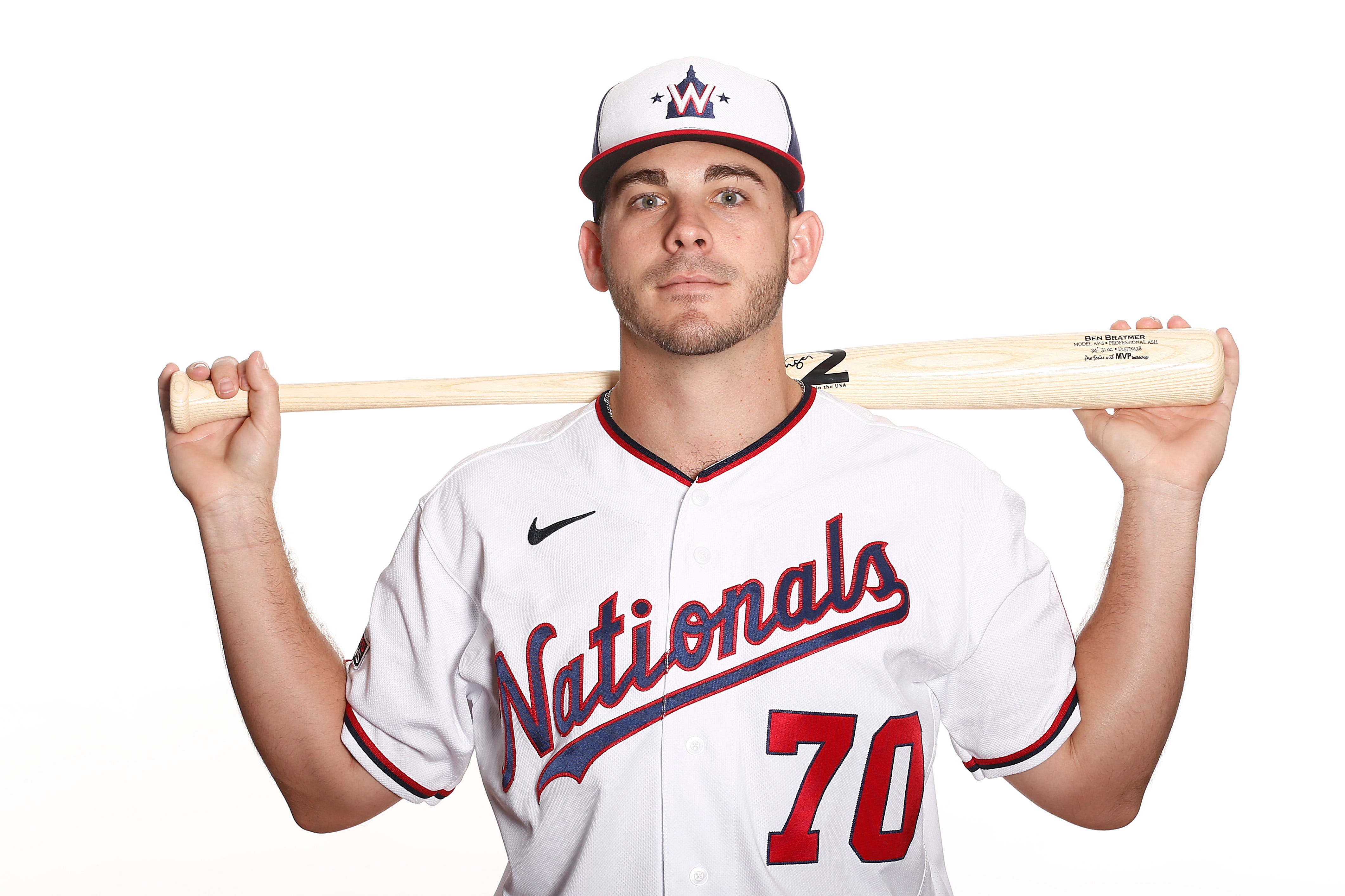 washington nationals alternate 2 jersey