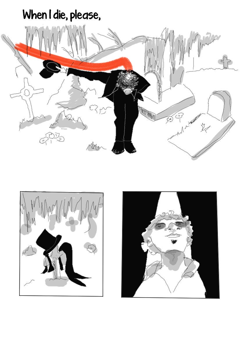 How To Live Rigor Mortis See More Here By Oliboni Medium